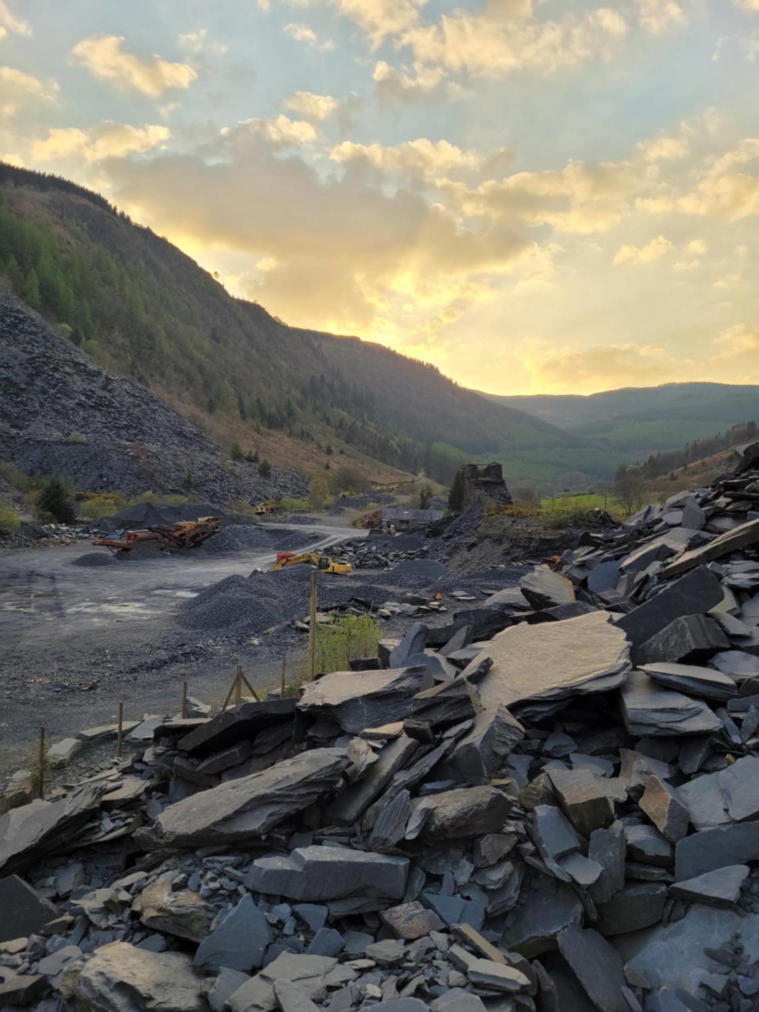 The Granary Corris On The Edge Of The Dyfi Forest Eksteriør billede